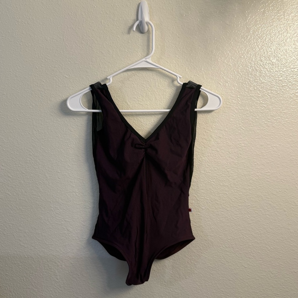Yumiko Gina Leotard